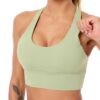 Super Soft Breathable gym workout Running, Exercise at home Sports Bra