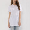 women blank cotton t-shirt